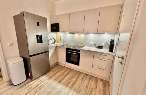 Warnemuende Apartment | Ferienwohnung Fortuna