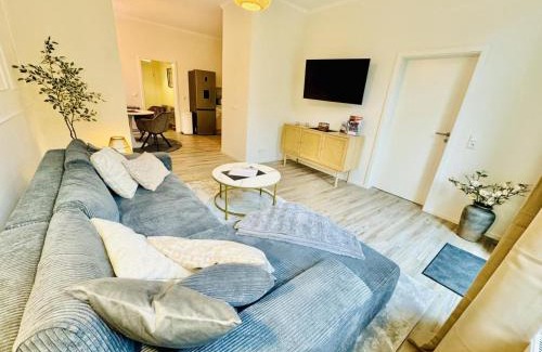Warnemuende Apartment | Ferienwohnung Fortuna