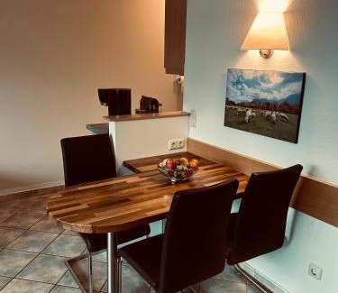 Meilingen Apartment | Ferienwohnung Fuchs