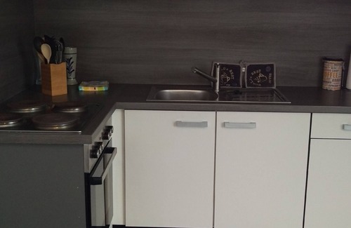 Amberg House | Ferienwohnung Fusi