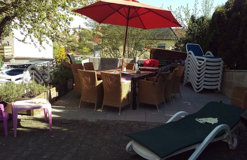 Amberg House | Ferienwohnung Fusi