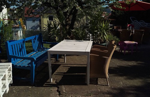 Amberg House | Ferienwohnung Fusi