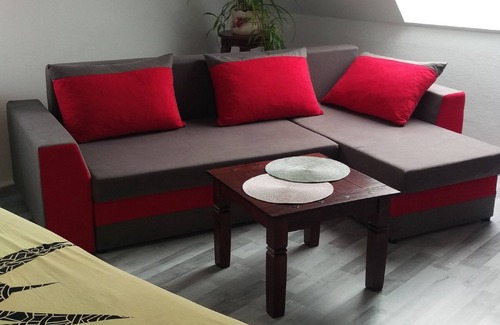 Amberg House | Ferienwohnung Fusi