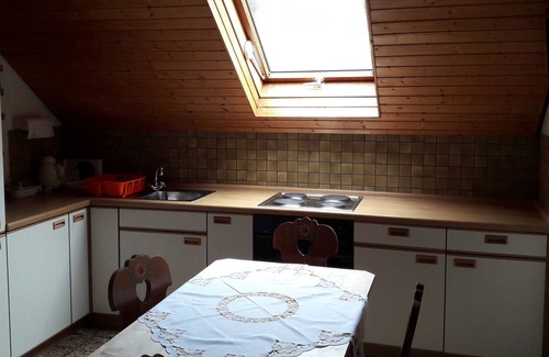 Zittenfelden Apartment | Ferienwohnung Gareus