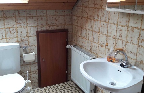 Zittenfelden Apartment | Ferienwohnung Gareus