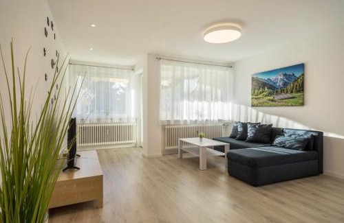 Enzisweiler Apartment | Ferienwohnung Gartenstraße