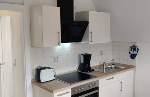 Werdum Apartment | Ferienwohnung Gastriege 21 OG - Ferienwohnung Gastriege 21