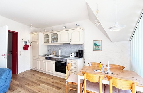 Kronsgaard Apartment | Ferienwohnung Godewind Ausguck in Kronsgaard