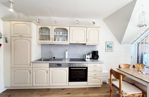 Kronsgaard Apartment | Ferienwohnung Godewind Ausguck in Kronsgaard