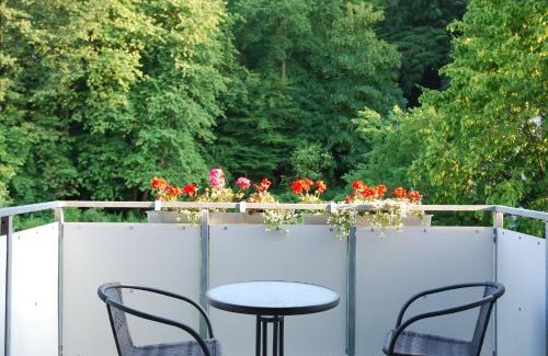 Gaarden-Sud - Kronsburg Apartment | Ferienwohnung Grünes Herz