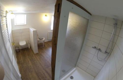 Zeulenroda-Triebes Apartment | Ferienwohnung Grüngut