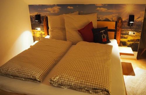 Rettenberg Apartment | Ferienwohnung Grüntenpanorama im Jägerwinkl Allgäu