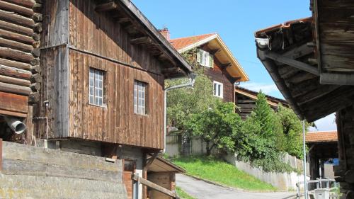 Castiel Apartment | Ferienwohnung Graubünden/Castiel