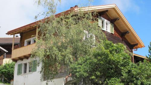 Castiel Apartment | Ferienwohnung Graubünden/Castiel