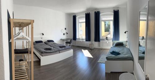 Guben Apartment | Ferienwohnung Gubener Neißeglück 23