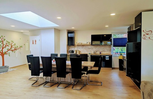 Bad Schlema Apartment | Ferienwohnung Harnisch