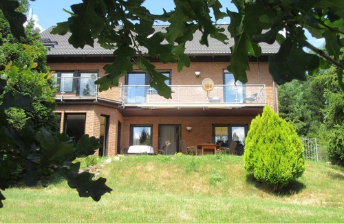 Mossautal Apartment | Ferienwohnung Hammergrund