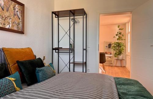 Weimar Apartment | Ferienwohnung Hannes