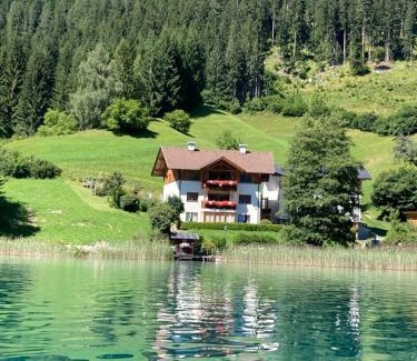 Naggl Apartment | Ferienwohnung Haus Ilse