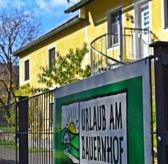 Purgstall an der Erlauf Apartment | Ferienwohnung Heimberger - Appartement 2