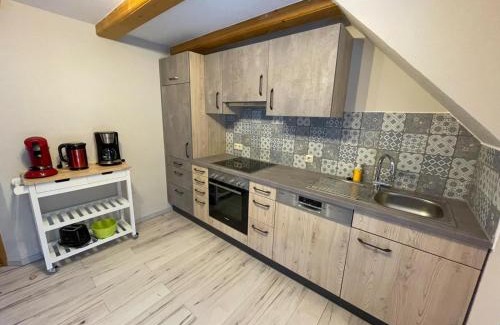 Amtzell Apartment | Ferienwohnung Heuboden