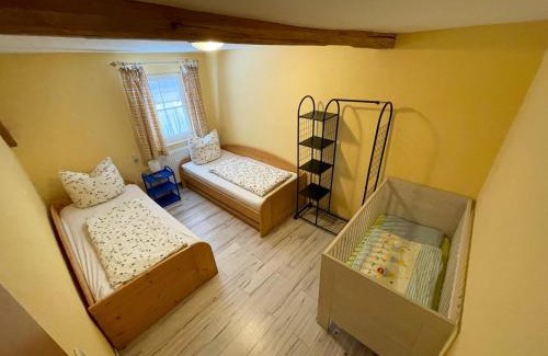 Amtzell Apartment | Ferienwohnung Heuboden