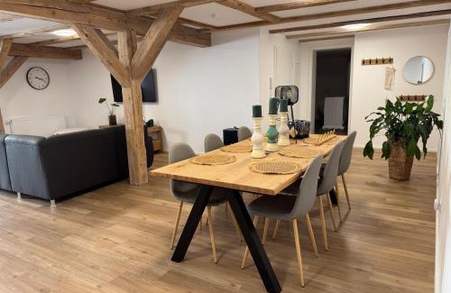 Westerhausen Apartment | Ferienwohnung Hexenruhe