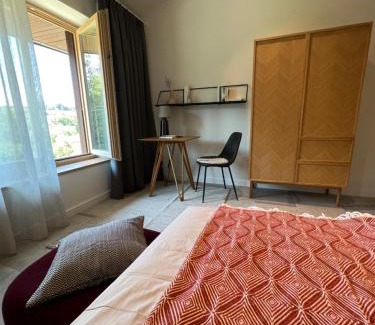 Salzweg Apartment | Ferienwohnung Hof in der Au