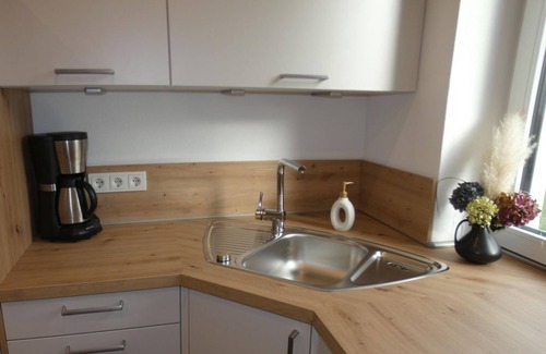 Hachenburg Apartment | Ferienwohnung Hof Kleeberg - 4-bett-wohnung