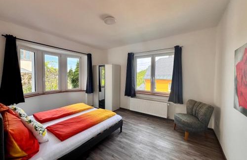 Blankenstein Apartment | Ferienwohnung Hubertus