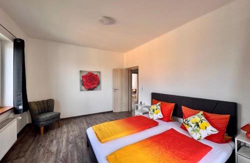 Blankenstein Apartment | Ferienwohnung Hubertus