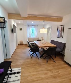 Trabelsdorf Apartment | Ferienwohnung III Beck-Bräu nahe Bamberg