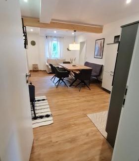 Trabelsdorf Apartment | Ferienwohnung III Beck-Bräu nahe Bamberg