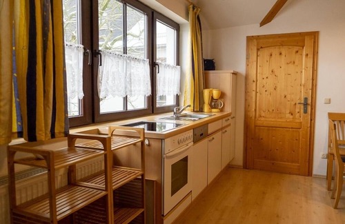 Berg Apartment | Ferienwohnung im 1. Stock mit 2 Schlafzimmern