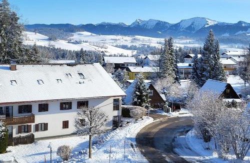 Irsengund Apartment | Ferienwohnung im Allgäu mit Bergsicht