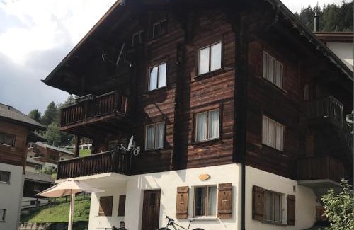 Wiler Apartment | Ferienwohnung im Chalet Boubou