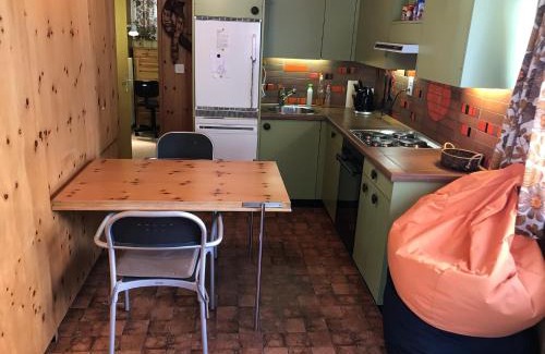 Wiler Apartment | Ferienwohnung im Chalet Boubou