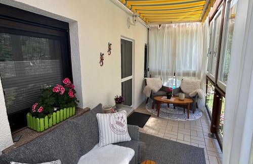 Mainz-Bingen Apartment | Ferienwohnung Im Morgenbachtal