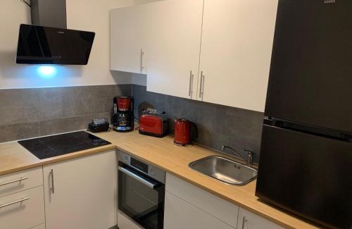 Chursdorf Apartment | Ferienwohnung im grünen-auf dem Land