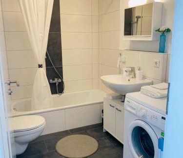 Oberafferbach Apartment | Ferienwohnung im Spessart/Aschaffenburg