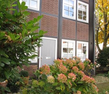 Winsen Apartment | Ferienwohnung im Stadthaus - zwei Schlafzimmer