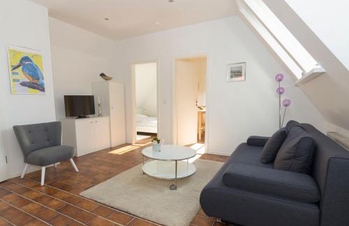 Winsen Apartment | Ferienwohnung im Stadthaus - zwei Schlafzimmer