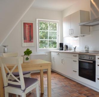 Winsen Apartment | Ferienwohnung im Stadthaus - zwei Schlafzimmer