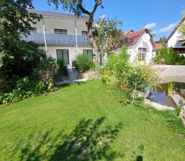 Seibranz Apartment | Ferienwohnung im Westallgäu