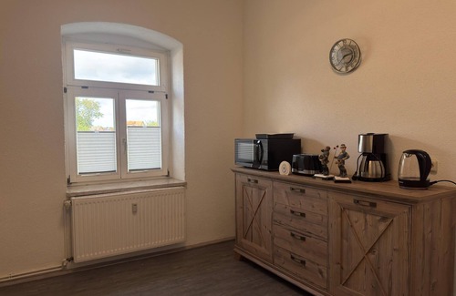 Ballenstedt Apartment | Ferienwohnung im Zentrum von Ballenstedt