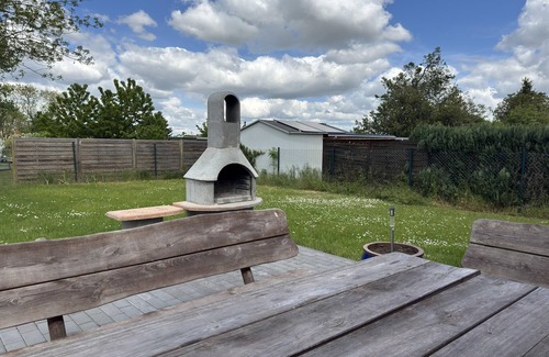 Ballenstedt Apartment | Ferienwohnung im Zentrum von Ballenstedt