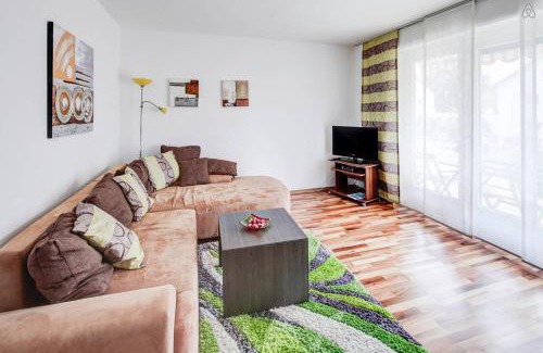 Hochzoll Apartment | Ferienwohnung in Augsburg