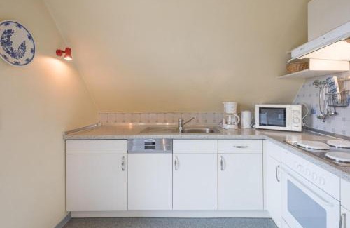 Borgsum Apartment | Ferienwohnung in Borgsum (oben rechts)