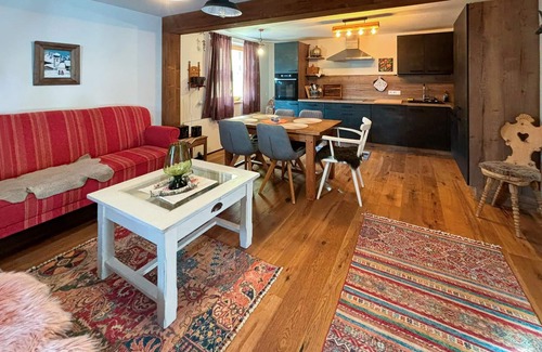 Dorfbeuern Apartment | Ferienwohnung in Dorfbeuern