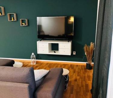 Bahnhofsvorstadt Apartment | Ferienwohnung in Freiberg nahe Bahnhof